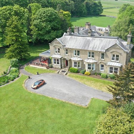 Thornton Lodge Aysgarth Eksteriør billede
