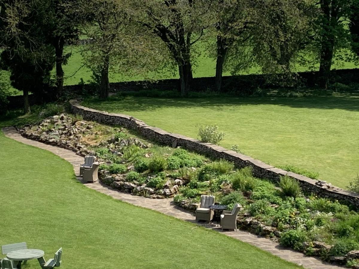 Thornton Lodge Aysgarth Eksteriør billede