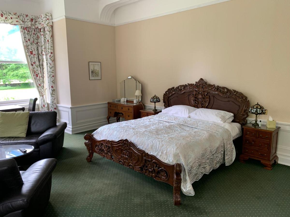 Thornton Lodge Aysgarth Eksteriør billede