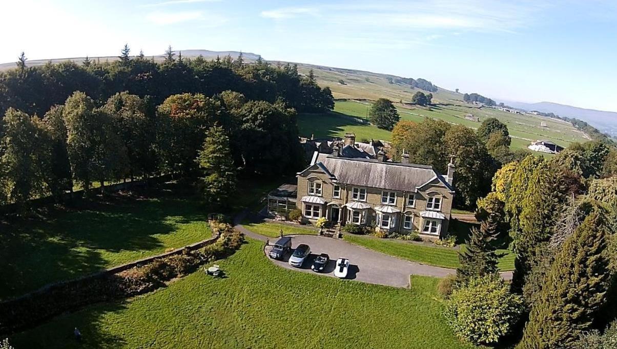 Thornton Lodge Aysgarth Eksteriør billede