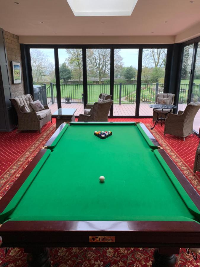 Thornton Lodge Aysgarth Eksteriør billede