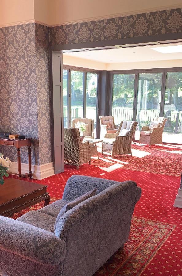 Thornton Lodge Aysgarth Eksteriør billede