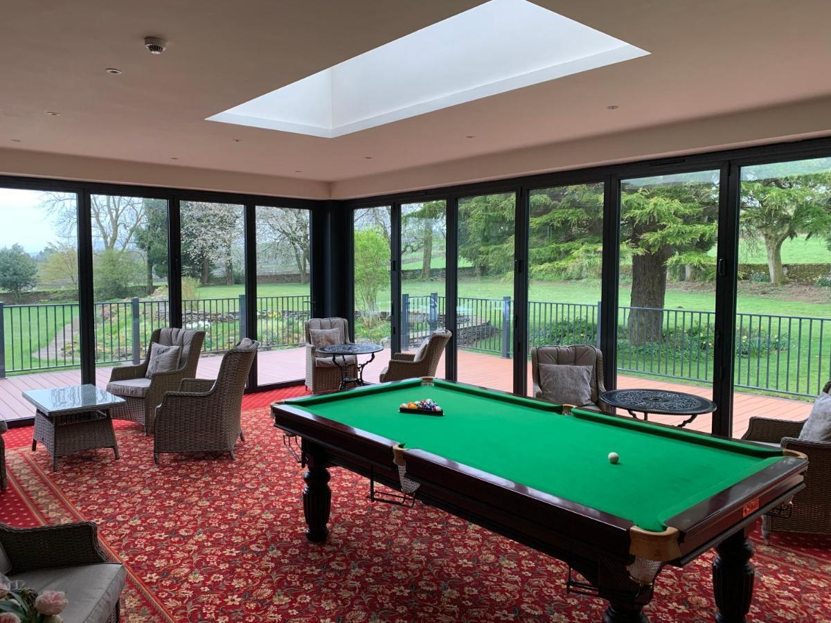 Thornton Lodge Aysgarth Eksteriør billede