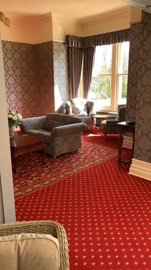 Thornton Lodge Aysgarth Eksteriør billede