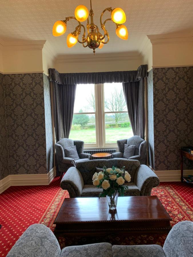Thornton Lodge Aysgarth Eksteriør billede