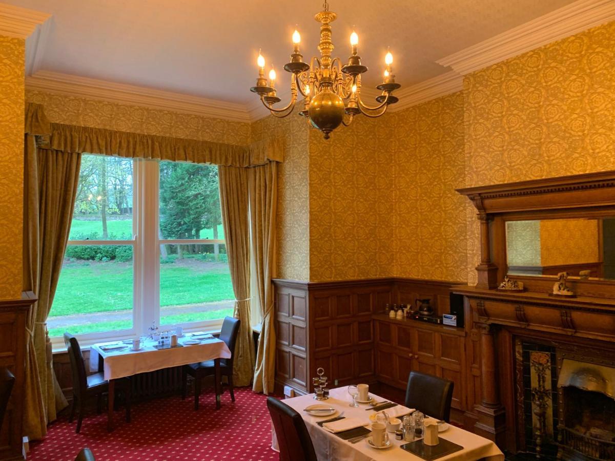 Thornton Lodge Aysgarth Eksteriør billede