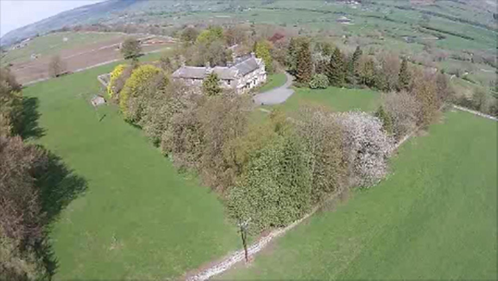 Thornton Lodge Aysgarth Eksteriør billede