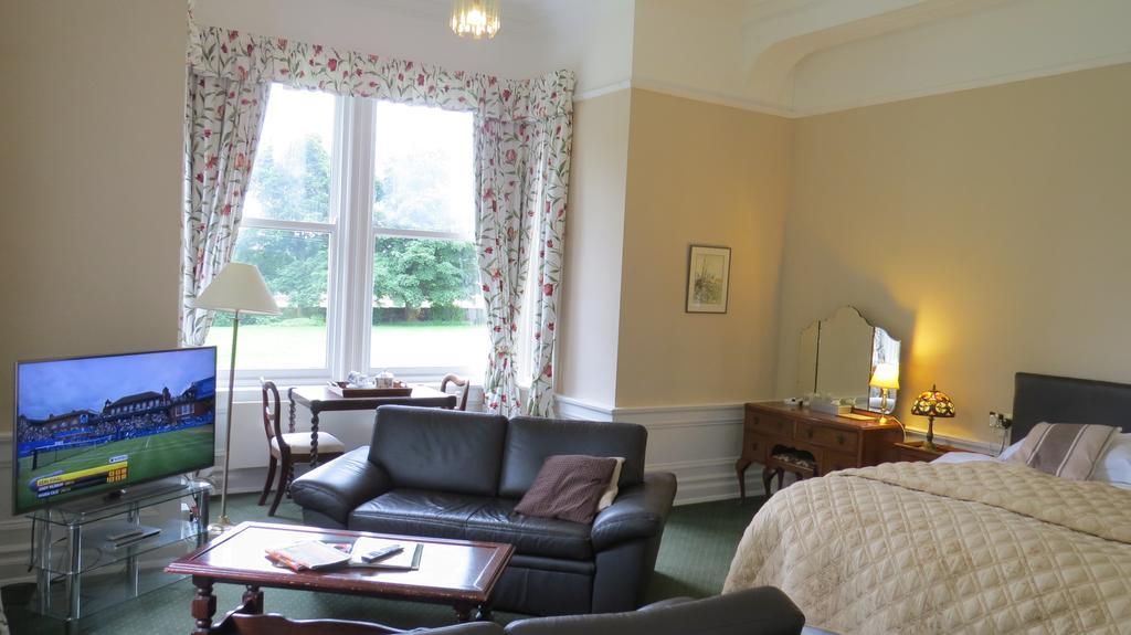 Thornton Lodge Aysgarth Eksteriør billede