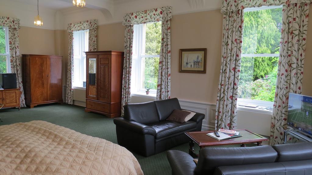 Thornton Lodge Aysgarth Eksteriør billede