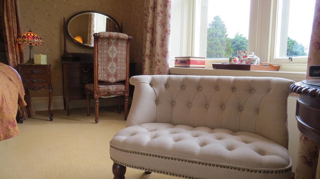 Thornton Lodge Aysgarth Eksteriør billede