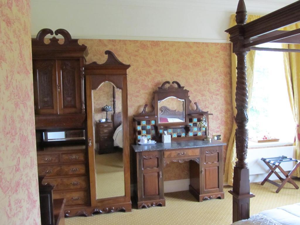 Thornton Lodge Aysgarth Eksteriør billede