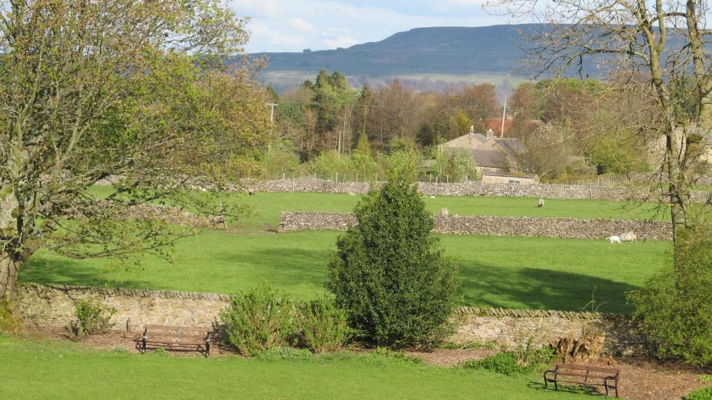 Thornton Lodge Aysgarth Eksteriør billede
