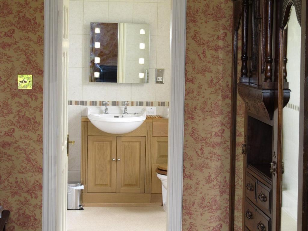 Thornton Lodge Aysgarth Eksteriør billede