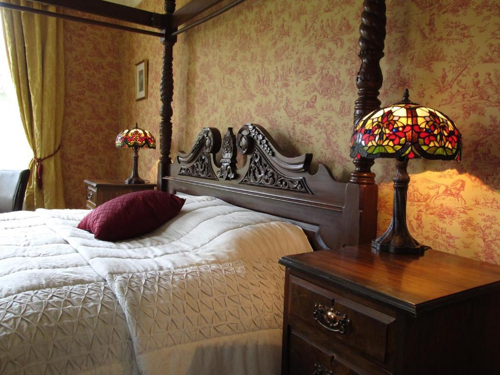 Thornton Lodge Aysgarth Værelse billede