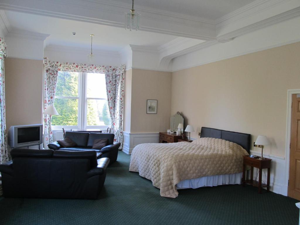 Thornton Lodge Aysgarth Værelse billede