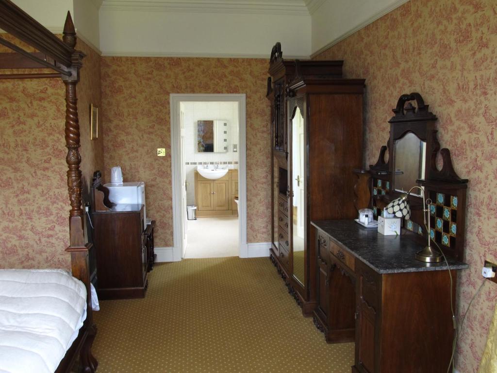 Thornton Lodge Aysgarth Værelse billede