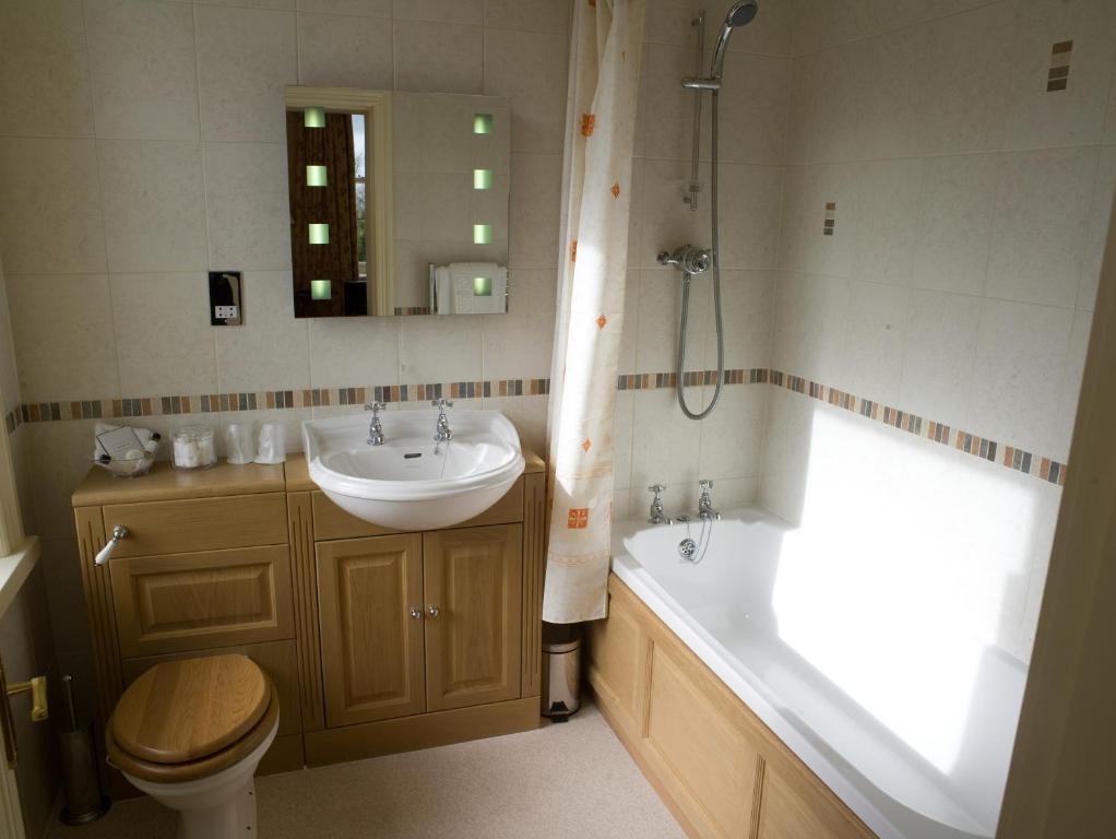 Thornton Lodge Aysgarth Værelse billede