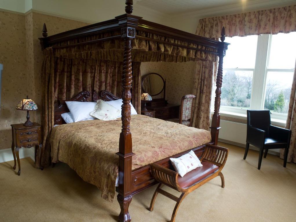 Thornton Lodge Aysgarth Værelse billede