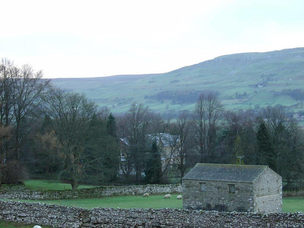 Thornton Lodge Aysgarth Eksteriør billede
